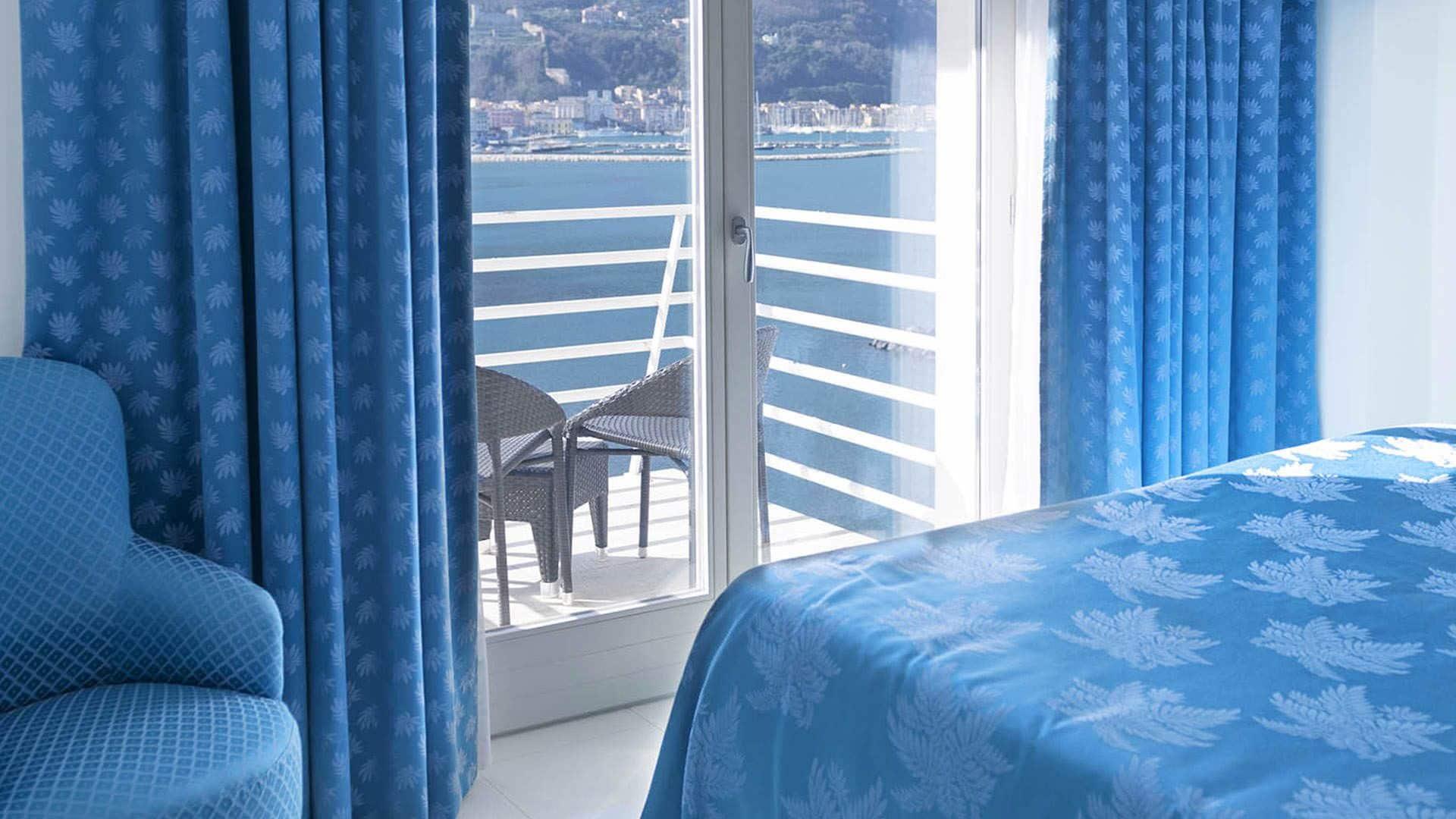 Hotel Miramare Stabia Кастелламмаре-ди-Стабия Экстерьер фото