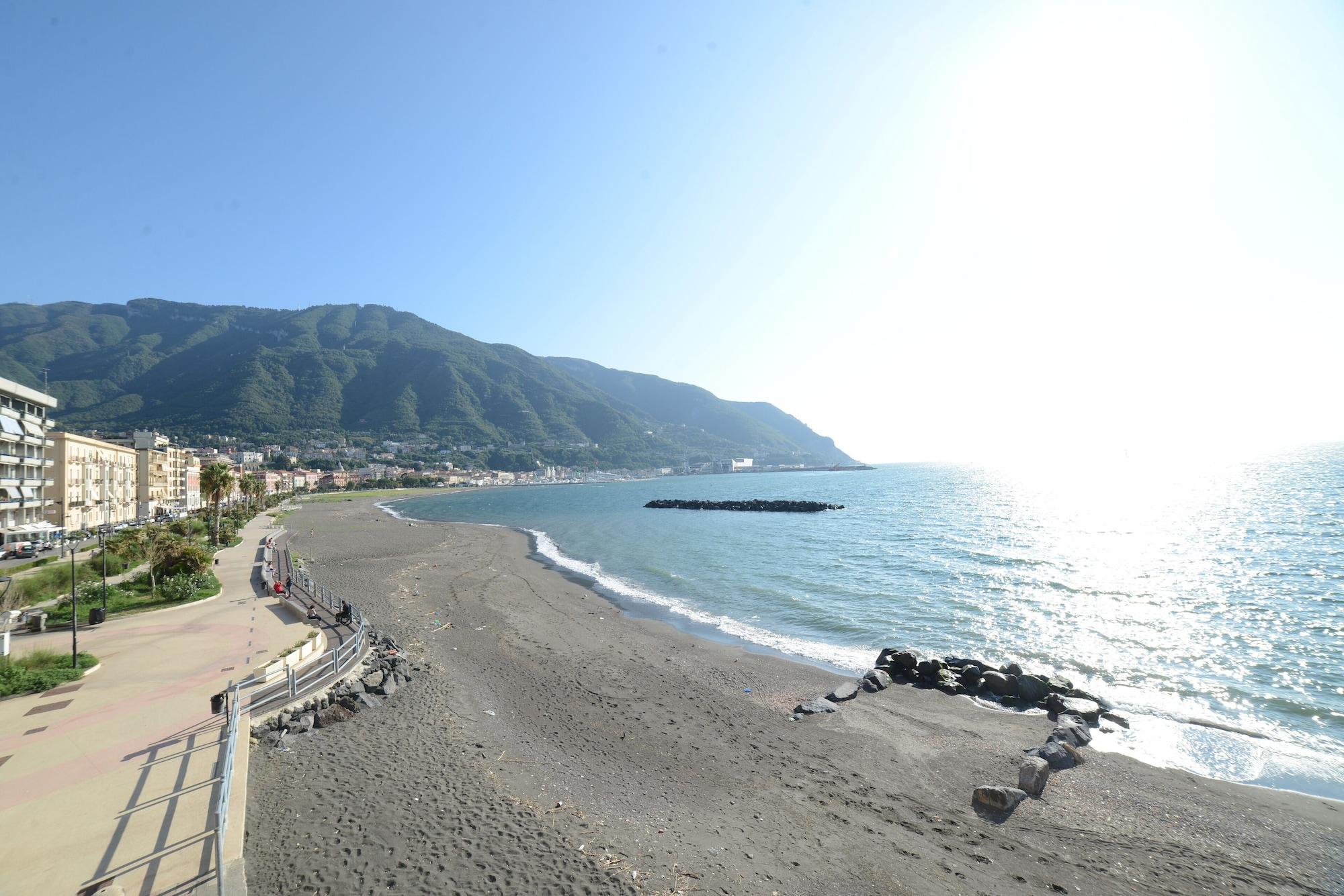 Hotel Miramare Stabia Кастелламмаре-ди-Стабия Экстерьер фото
