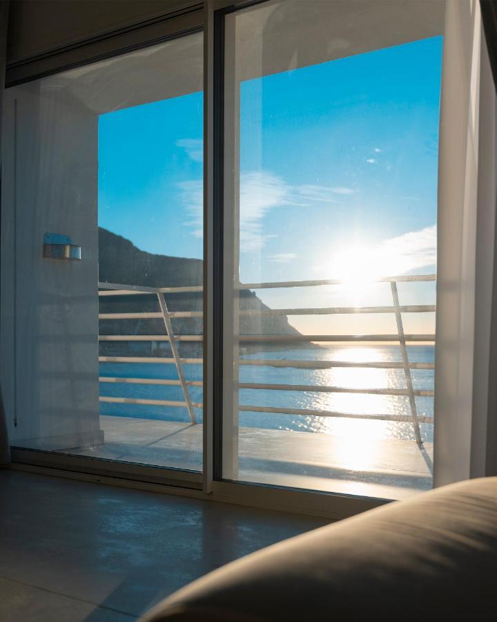 Hotel Miramare Stabia Кастелламмаре-ди-Стабия Экстерьер фото