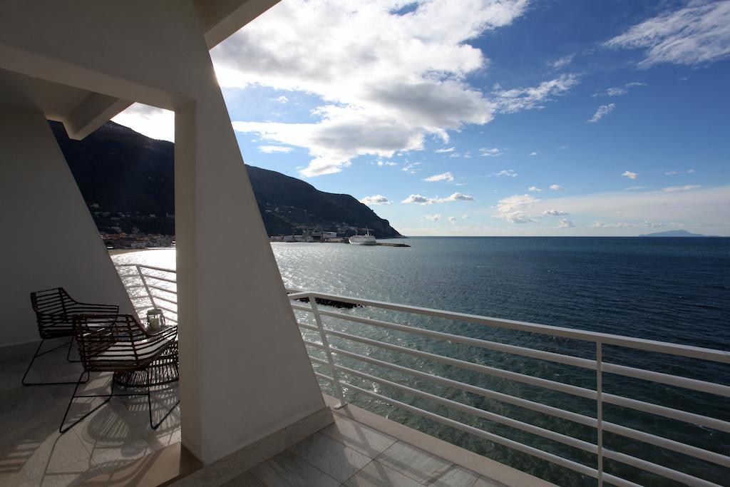 Hotel Miramare Stabia Кастелламмаре-ди-Стабия Номер фото