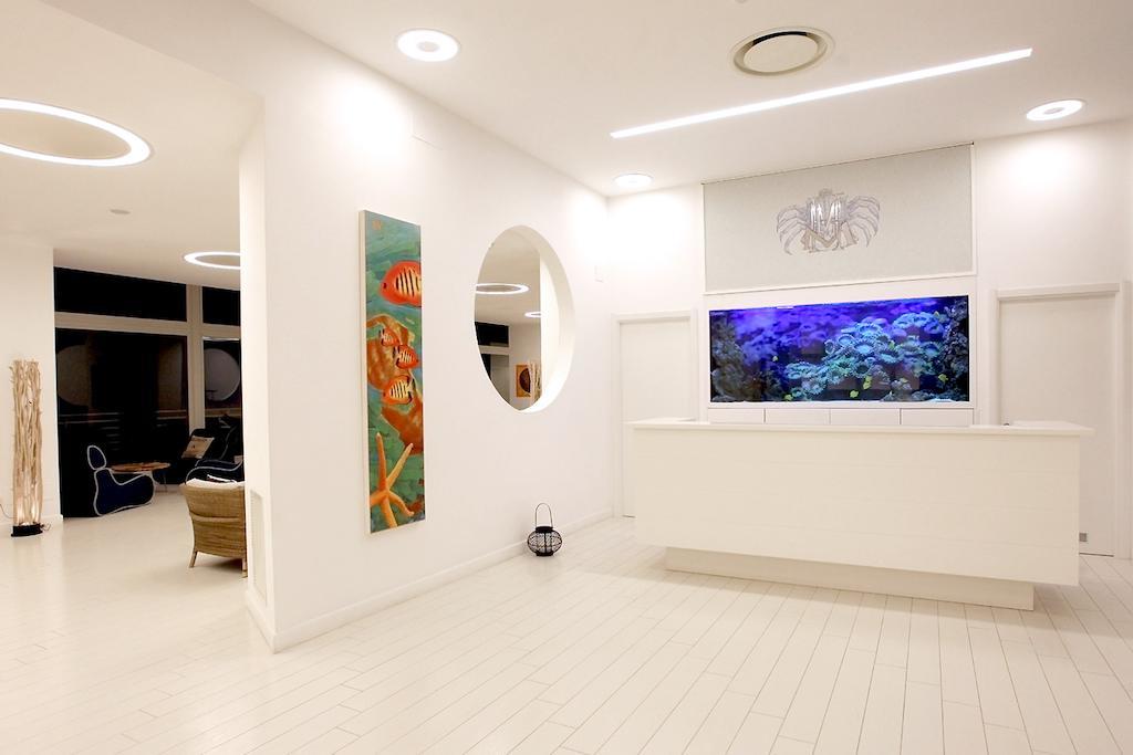 Hotel Miramare Stabia Кастелламмаре-ди-Стабия Экстерьер фото